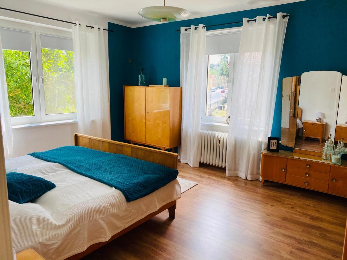 Ferienwohnung „Lena“ Meißen Eksteriør billede