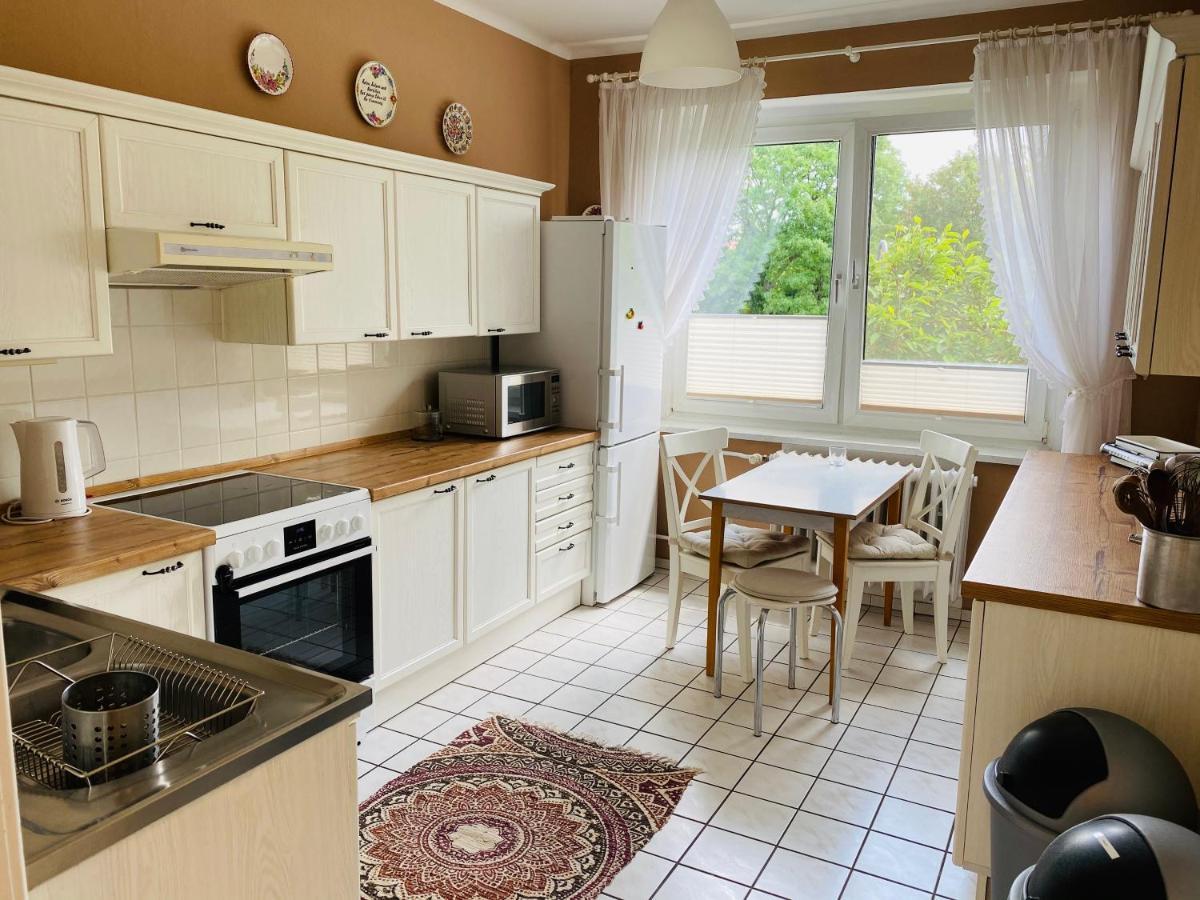 Ferienwohnung „Lena“ Meißen Eksteriør billede
